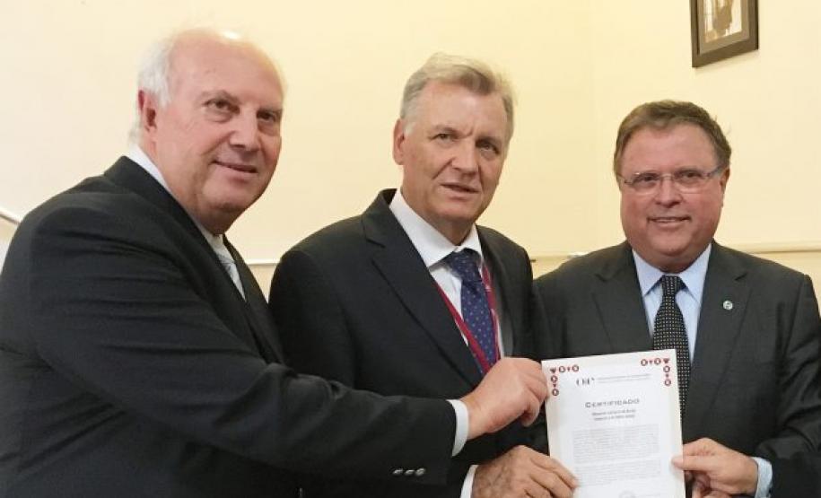 Brasil obtém reconhecimento da OIE como área livre de febre aftosa com vacinação