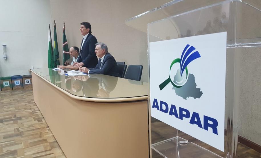 Ato Público Institui Brigadas de Incêndio no Sistema Seagri