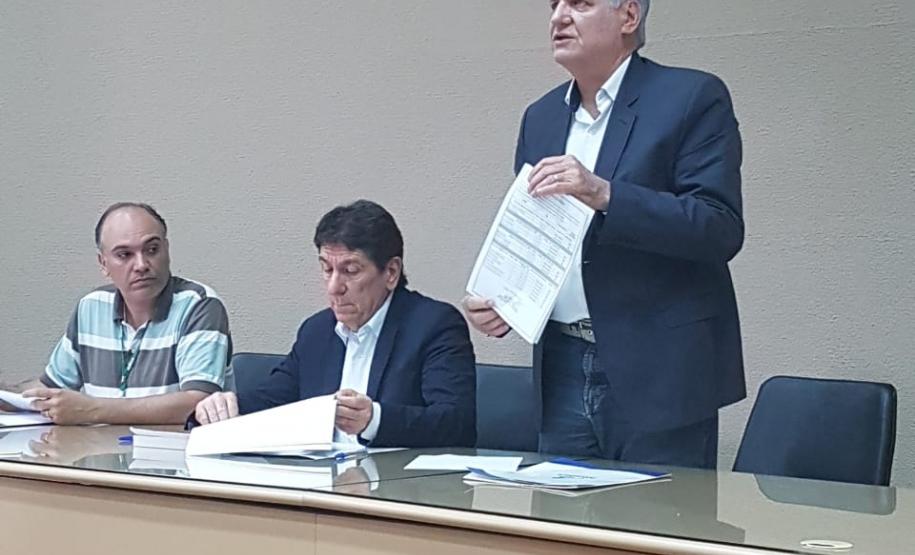 Ato Público Institui Brigadas de Incêndio no Sistema Seagri