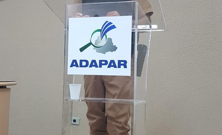 Adapar e Polícia Rodoviária vão padronizar trânsito agropecuário