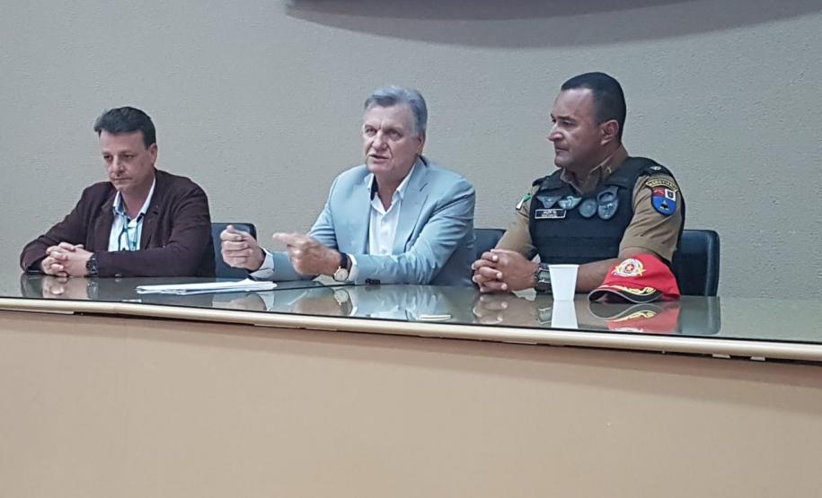 Adapar e Polícia Rodoviária vão padronizar trânsito agropecuário