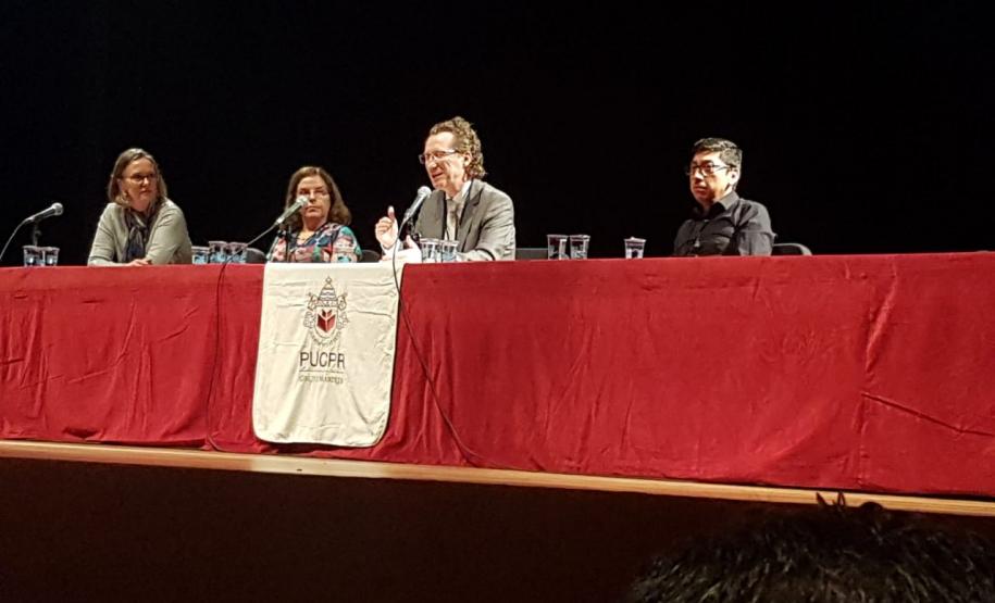 Adapar participa de II Simpósio Paranaense de Saúde Única