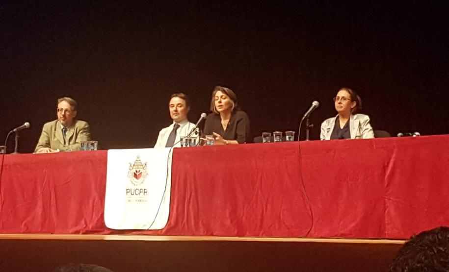 Adapar participa de II Simpósio Paranaense de Saúde Única