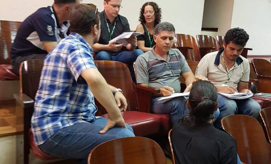 Adapar Capacita Fiscais de Defesa Agropecuária contratados em 2018