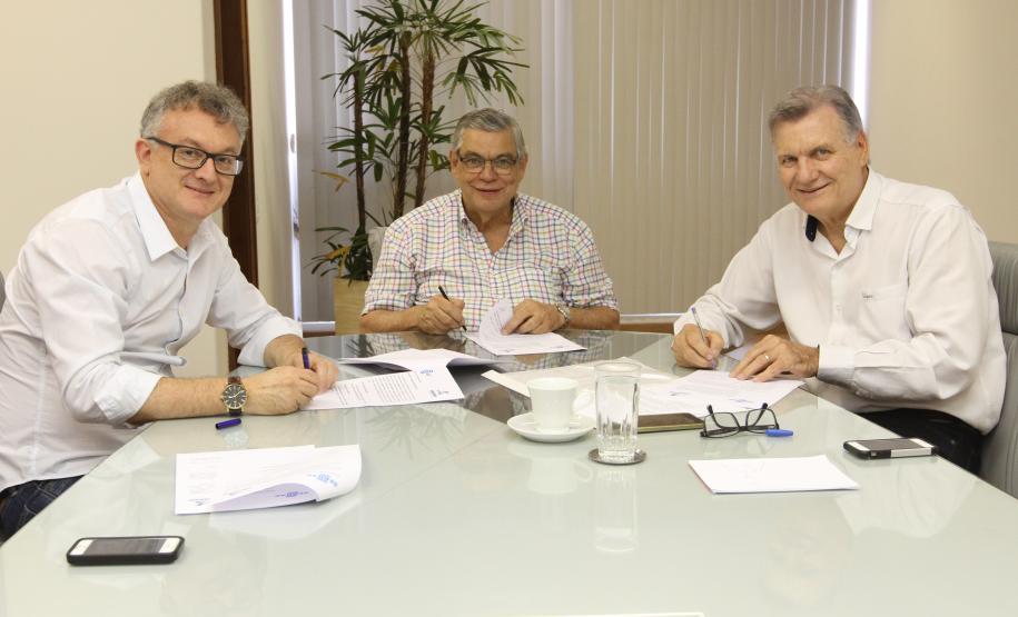 Acordo para boas práticas na agroindústria