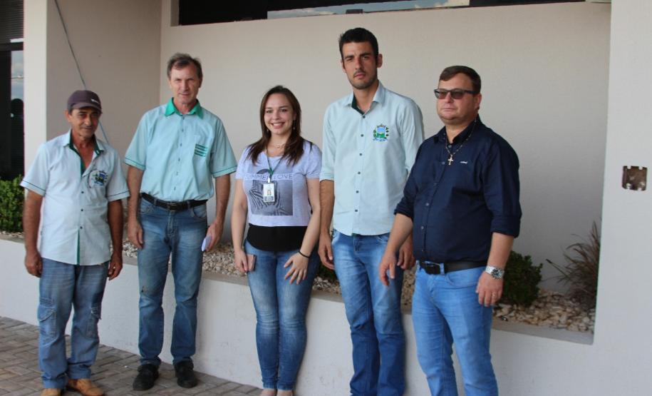 Adapar e Nova Prata do Iguaçu Juntos no Controle da Brucelose e da Tuberculose.