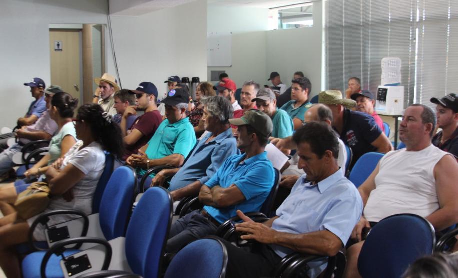 Adapar e Nova Prata do Iguaçu Juntos no Controle da Brucelose e da Tuberculose.