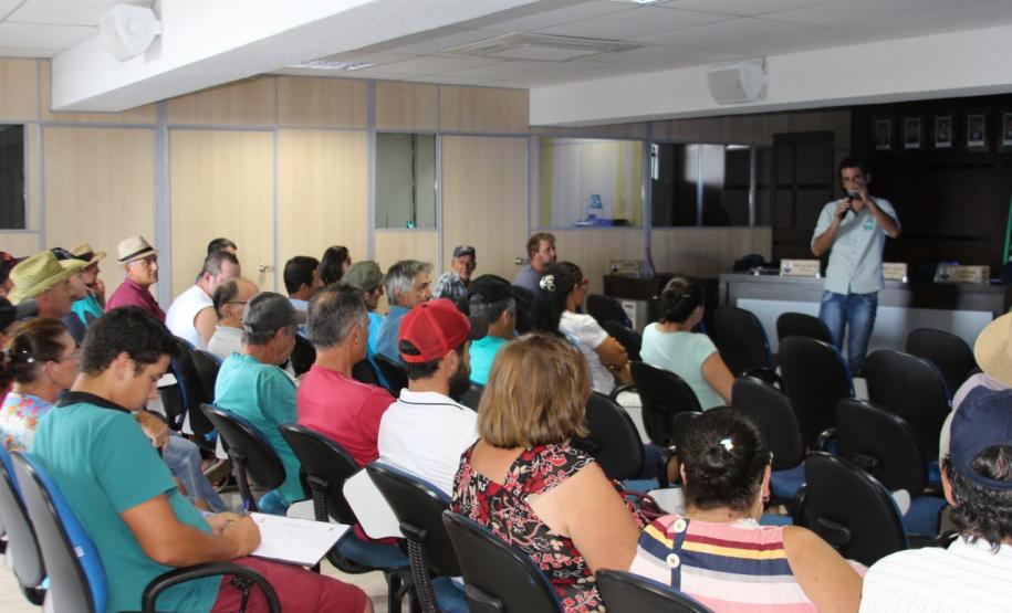 Adapar e Nova Prata do Iguaçu Juntos no Controle da Brucelose e da Tuberculose.