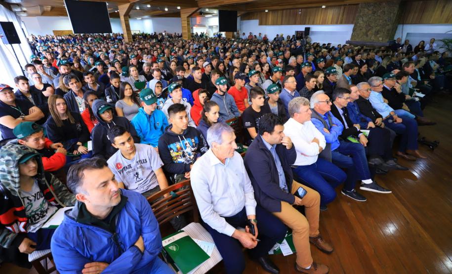 Terminam na quarta-feira, em Curitiba, os fóruns sobre aftosa