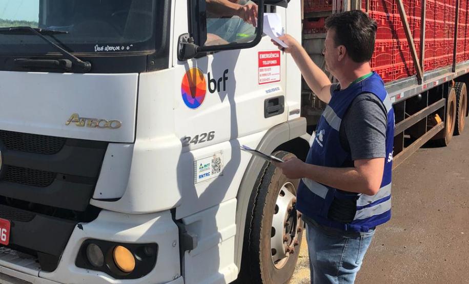 Fiscais do Iagro vêm ao Paraná conhecer os trabalhos desenvolvidos pela Adapar Fiscais do Iagro vêm ao Paraná conhecer os trabalhos desenvolvidos pela Adapar