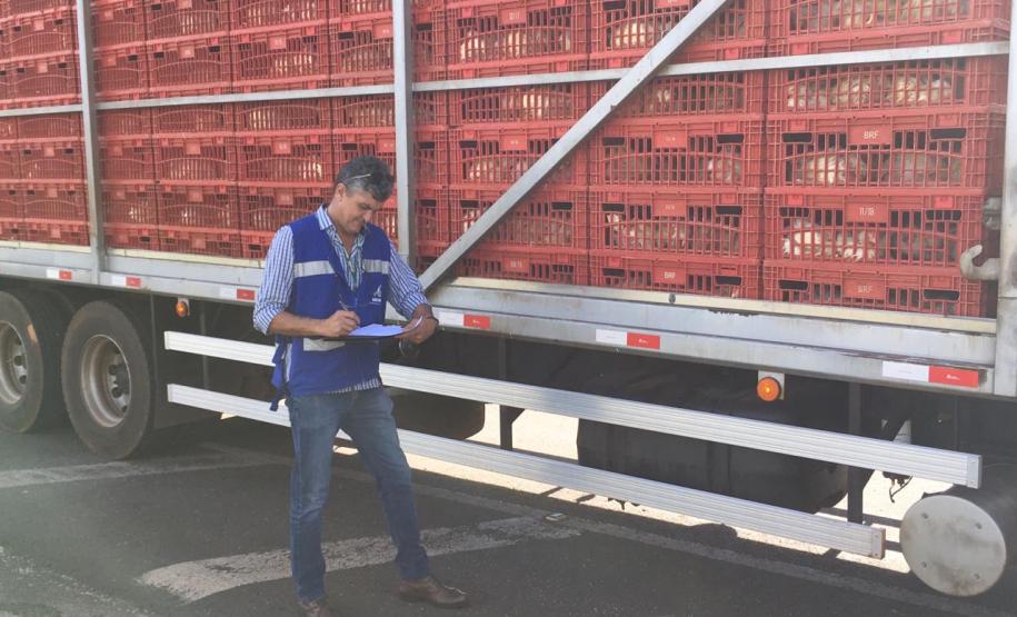 Fiscais do Iagro vêm ao Paraná conhecer os trabalhos desenvolvidos pela Adapar Fiscais do Iagro vêm ao Paraná conhecer os trabalhos desenvolvidos pela Adapar