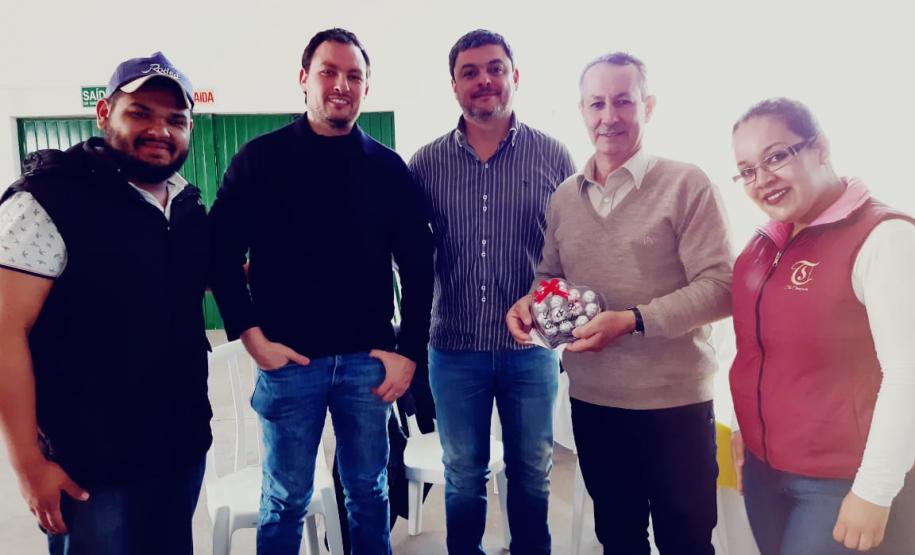 Adapar explana sobre a retirada da vacina contra aftosa no Paraná na 7ª Expotexas