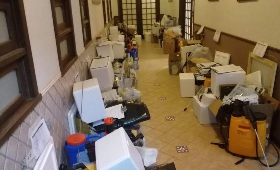 Simulado de febre aftosa no Paraná treina 178 profissionais