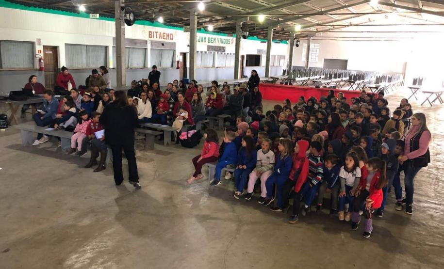 Simulado de febre aftosa no Paraná treina 178 profissionais