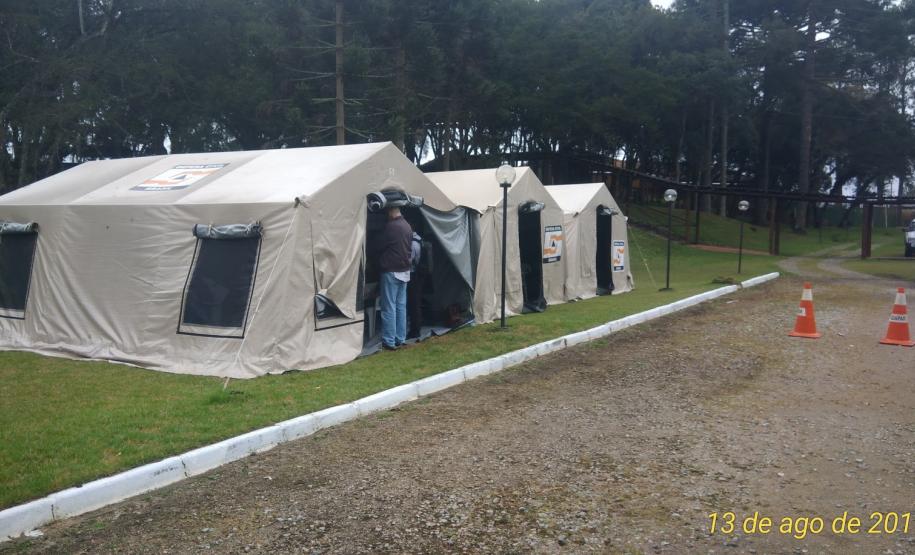Simulado de febre aftosa no Paraná treina 178 profissionais