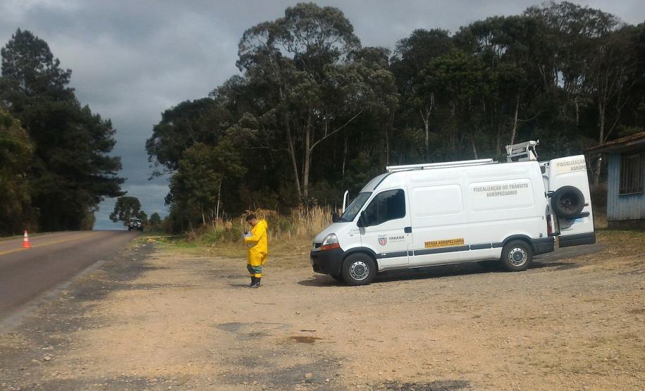 Gerência de trânsito agropecuário faz os preparativos finais para área livre de febre aftosa sem vacinação Gerência de trânsito agropecuário faz os preparativos finais para área livre de febre aftosa sem vacinação