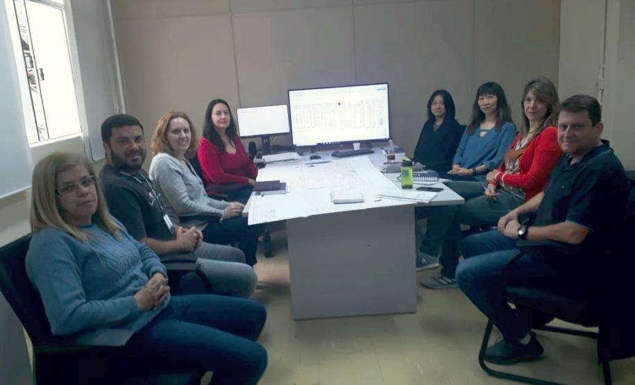 Adapar inova na área da inspeção No dia 09 de setembro de 2019, foi assinada a Portaria nº 278, criando a Comissão de Análise de Projetos de Processos dos Programas de Registro de Indústrias de Produtos de Origem Animal (PRI) e de Registro de Produtos de Origem Animal (PRP).