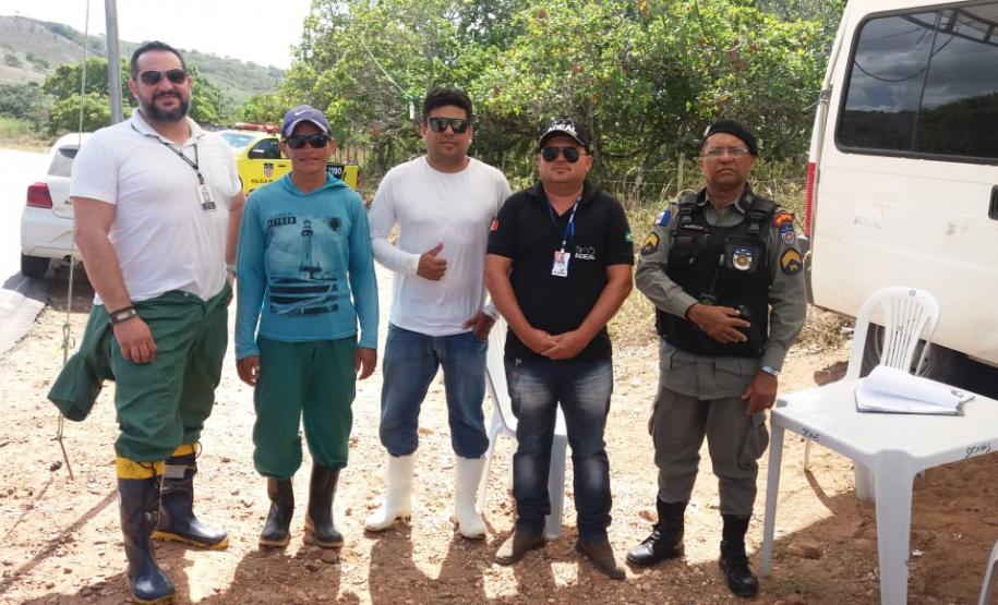 Sanidade dos Suínos: Adapar coopera com o governo de Alagoas nos focos de peste suína clássica Sanidade dos Suínos: Adapar coopera com o governo de Alagoas nos focos de peste suína clássica