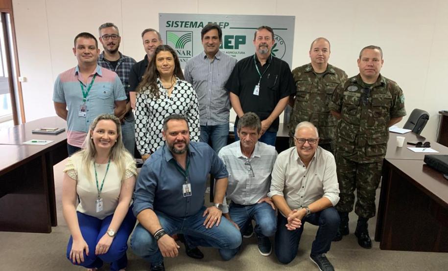 Javali é tema de discussão na Câmara Técnica de Suinocultura Javali é tema de discussão na Câmara Técnica de Suinocultura