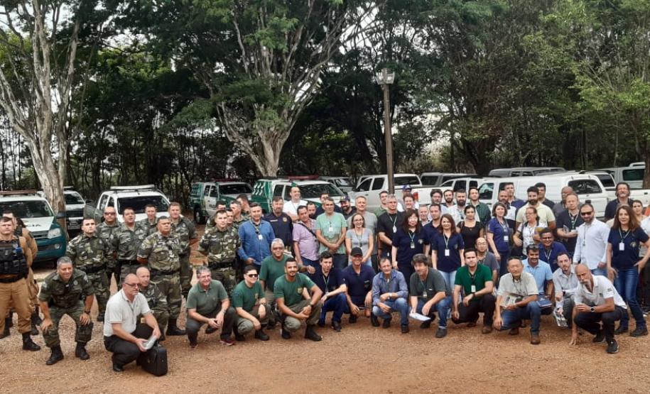 Adapar Participa de Operação Integrada e Intensifica Ações para Coibir os Agrotóxicos Ilegais no Paraná 2