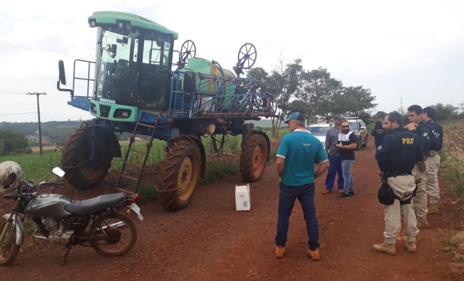 Adapar Participa de Operação Integrada e Intensifica Ações para Coibir os Agrotóxicos Ilegais no Paraná 4