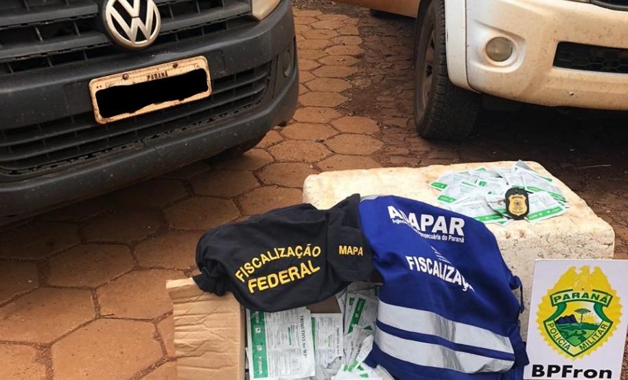 Adapar Participa de Operação Integrada e Intensifica Ações para Coibir os Agrotóxicos Ilegais 5