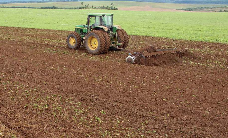 Paraná prorroga prazo para o plantio da soja