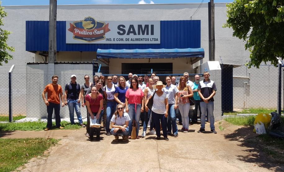 Maringá Recebeu Eventos sobre Agroindustrialização