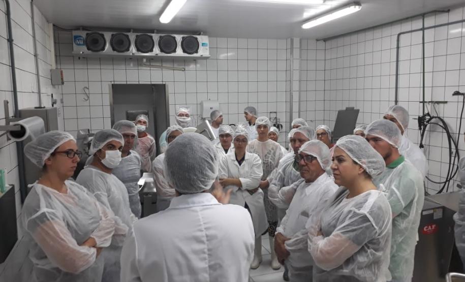 Maringá Recebeu Eventos sobre Agroindustrialização