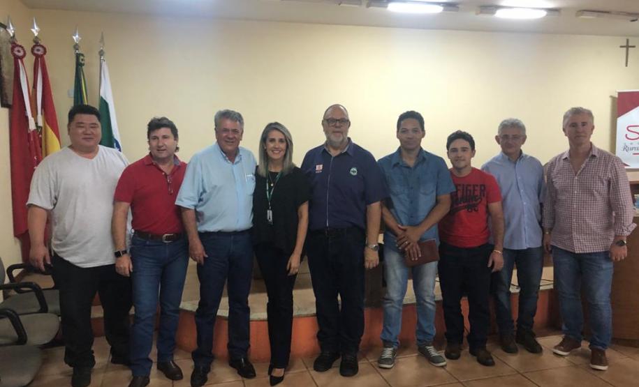 Maringá Recebeu Eventos sobre Agroindustrialização