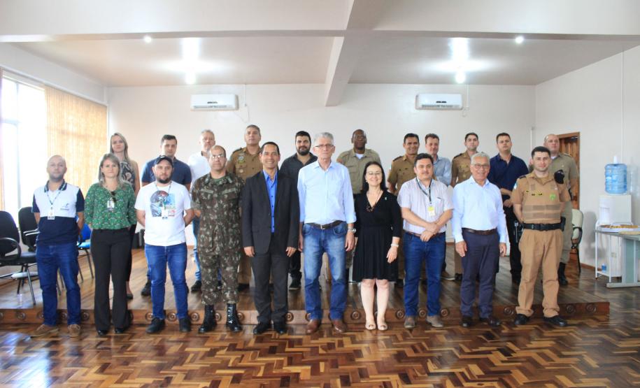 Paraná e Santa Catarina vão fortalecer defesa agropecuária