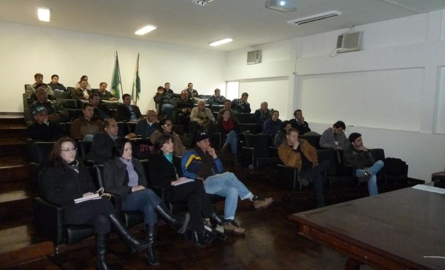 Curso de CFO/CFOC para Pomáceas