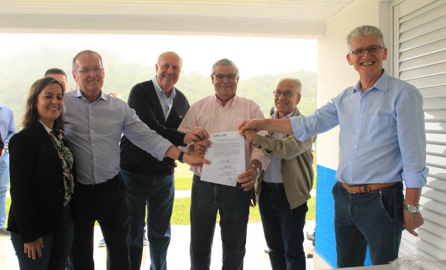 Paraná ganha novo posto de fiscalização agropecuária