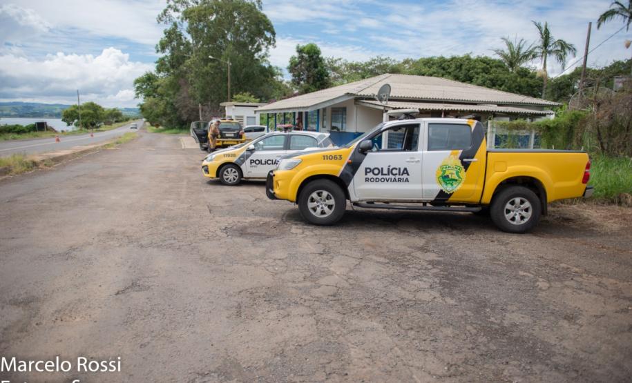 Operação Barreiras Adapar reforça trabalho nas divisas interestaduais