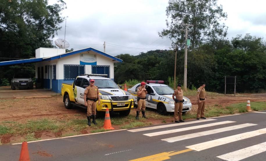 Operação Barreiras Adapar reforça trabalho nas divisas interestaduais