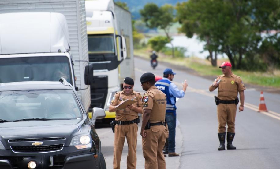 Operação Barreiras Adapar reforça trabalho nas divisas interestaduais
