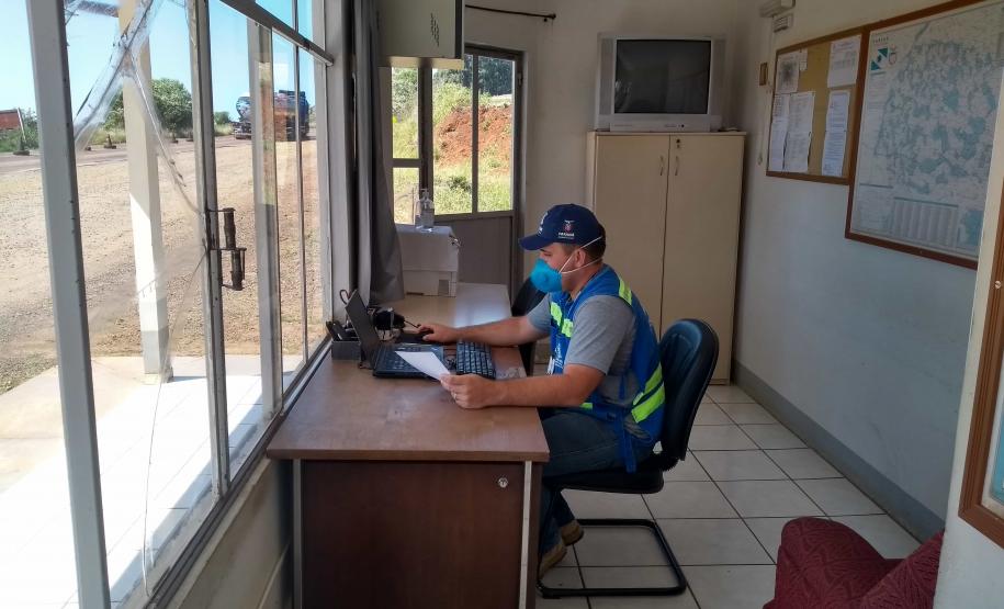 A Adapar não para Mesmo em meio à pandemia de Covid-19, a Agência de Defesa Agropecuária do Paraná (Adapar) conseguiu manter seus trabalhos essenciais.