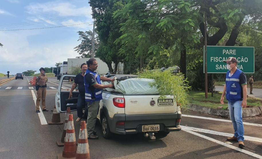 A Adapar não para Mesmo em meio à pandemia de Covid-19, a Agência de Defesa Agropecuária do Paraná (Adapar) conseguiu manter seus trabalhos essenciais.