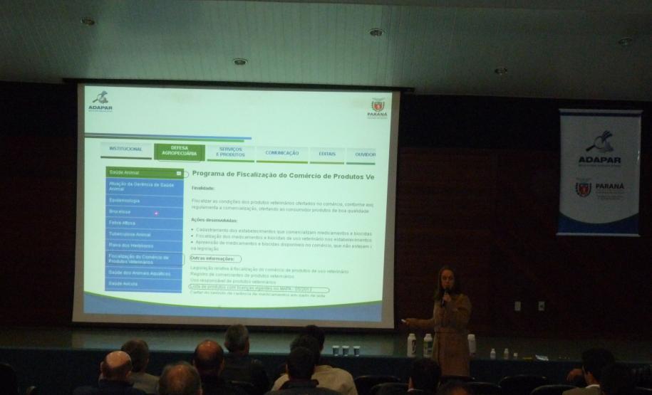 Audiência Pública: Comercialização de Produtos Agropecuários de Uso Restrito