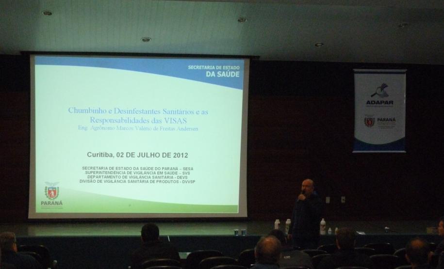 Audiência Pública: Comercialização de Produtos Agropecuários de Uso Restrito