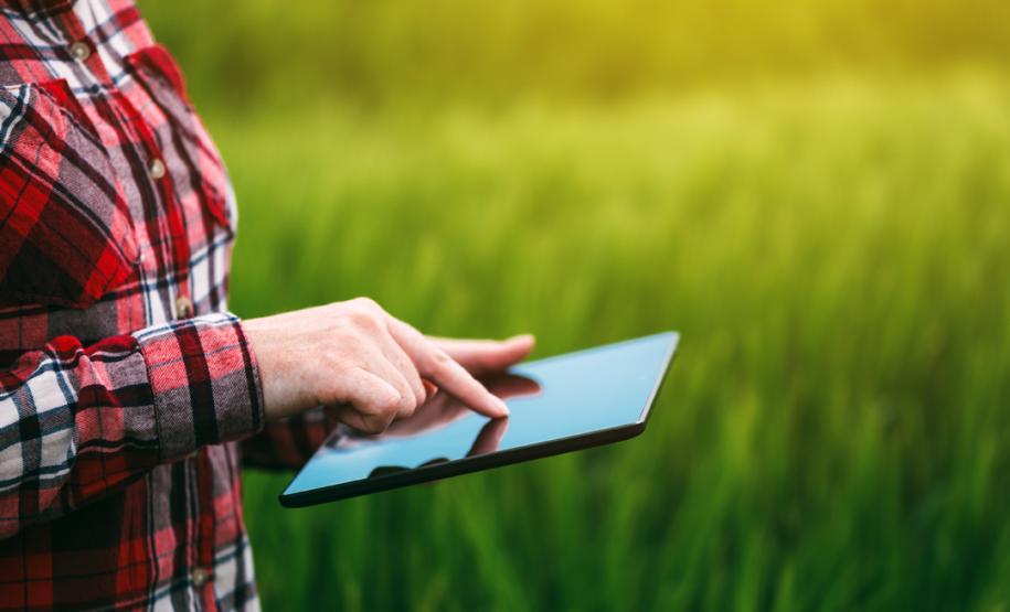 Agrogov Criação do Laboratório de Inovação do Sistema Estadual de Agricultura do Paraná (SEAGRI)