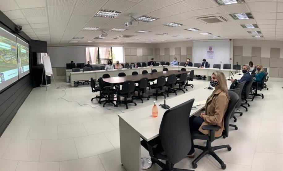 Paraná vai avançar no agronegócio com laboratório de inovação Paraná vai avançar no agronegócio com laboratório de inovação