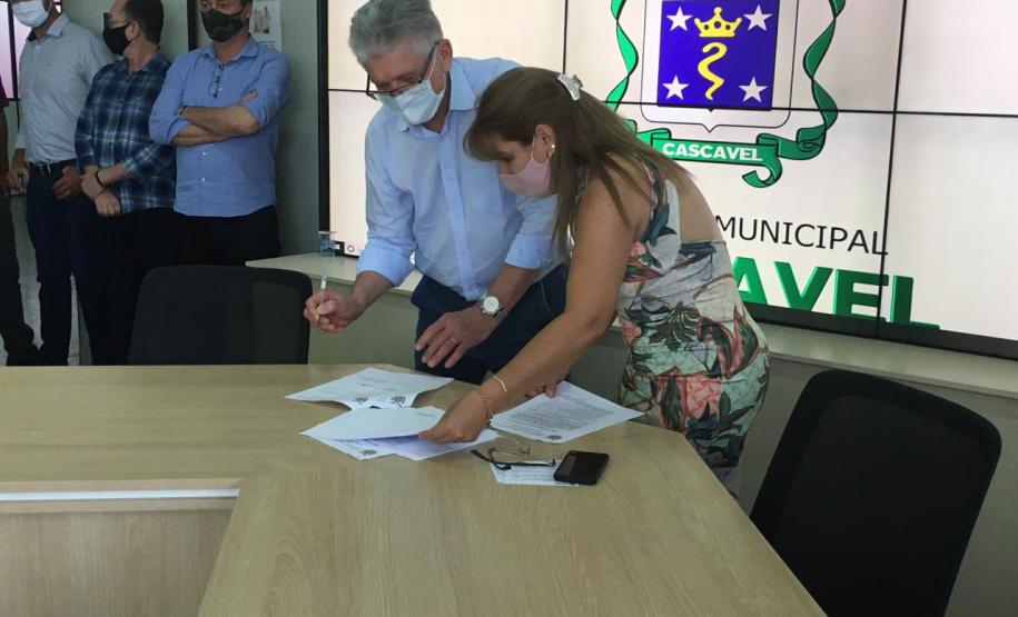 Susaf Cascavel Cascavel adere ao Sistema Unificado Estadual de Sanidade Agroindustrial Familiar, Artesanal e de Pequeno Porte do Paraná (Susaf-PR)