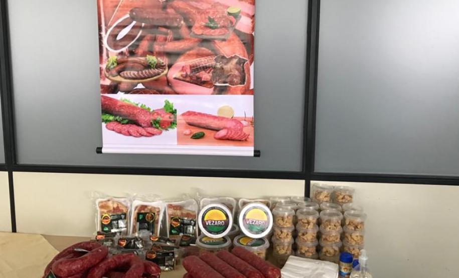 Susaf Cascavel Adesão do município de Cascavel ao Sistema Unificado Estadual de Sanidade Agroindustrial Familiar, Artesanal e de Pequeno Porte do Paraná (Susaf-PR)