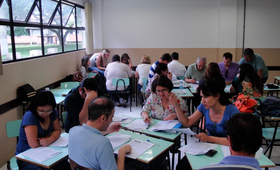 Turma de FDAs na Oficina Piloto para "Implantação dos Novos Formulários de Investigação Epidemiológica"