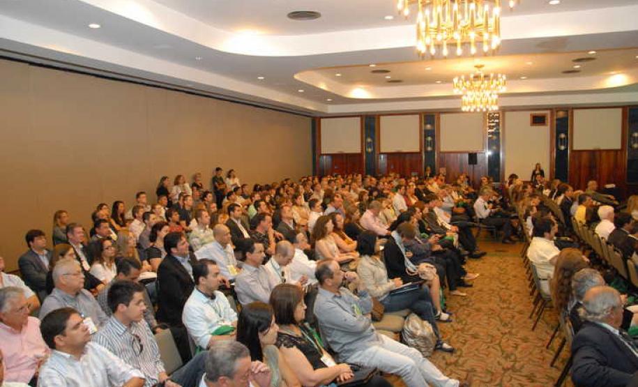 Cerimônia de abertura do Encontro Nacional de Defesa Sanitária Animal (Endesa), em Foz do Iguaçu, PR.