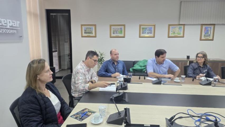 reunião Adapar_Ocepar