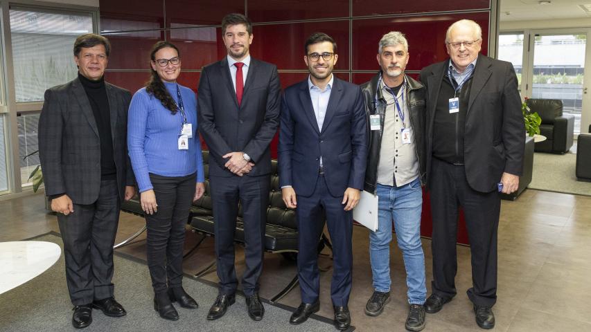 Tecpar e Adapar vão qualificar produção hidropônica com recurso pactuado com MPPR